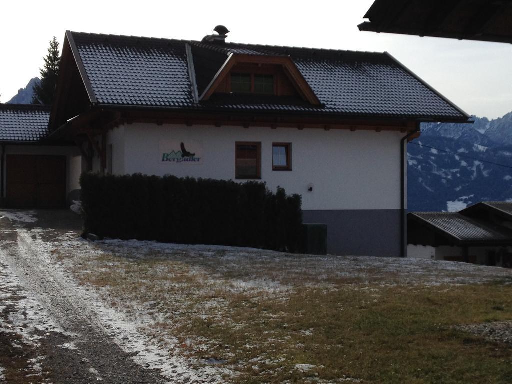 Bergadler Apartment Iselsberg-Stronach Exterior photo