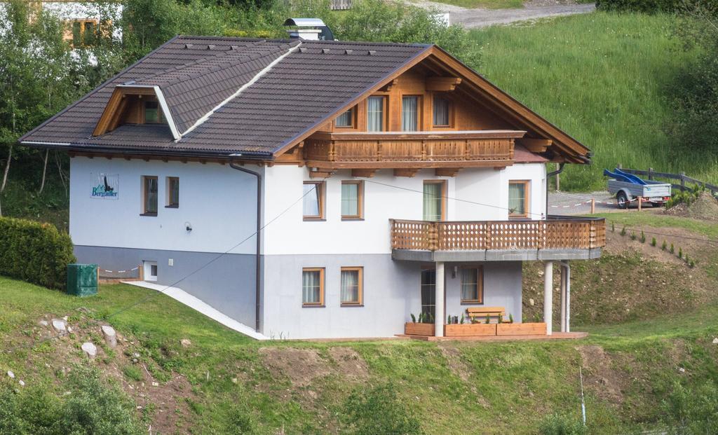 Bergadler Apartment Iselsberg-Stronach Exterior photo