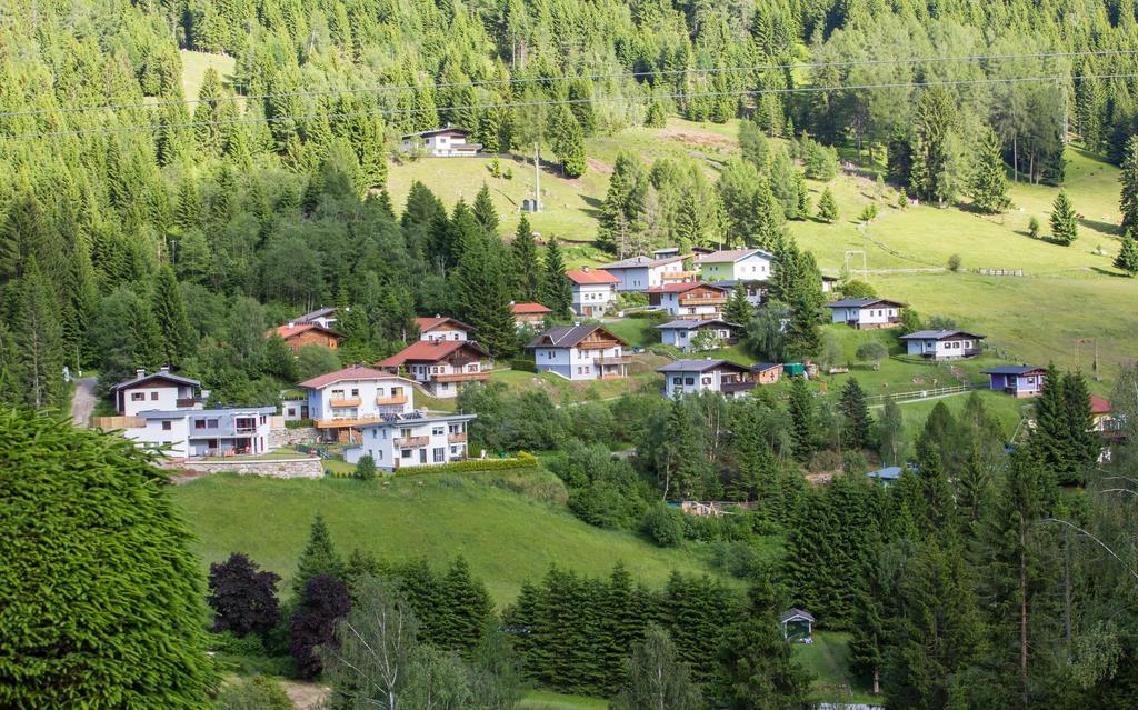 Bergadler Apartment Iselsberg-Stronach Exterior photo